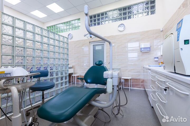 Ассистент врача-стоматолога