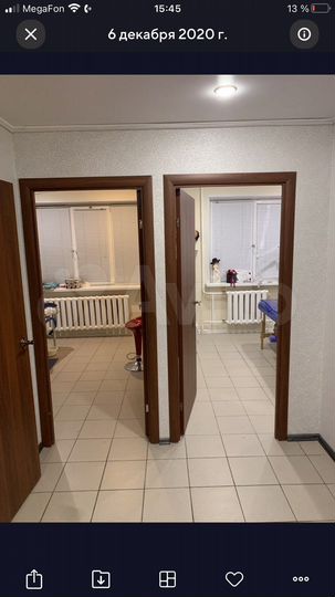 Свободного назначения, 57 м²