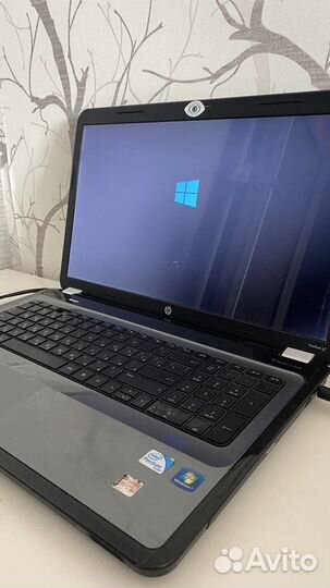 Ноутбук hp