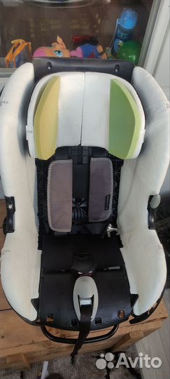Кресло Maxi-cosi Milofix