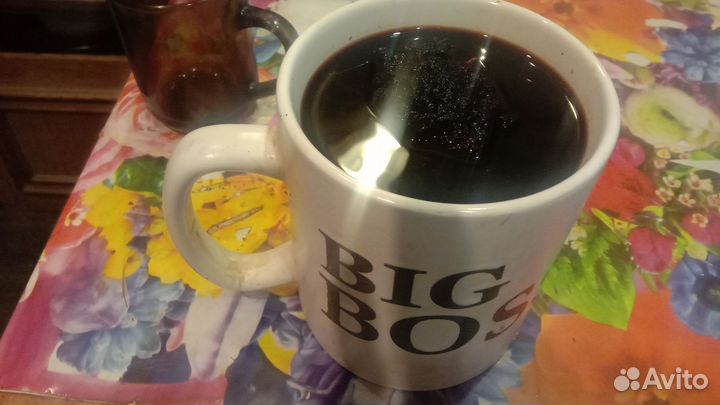 Чага березовая