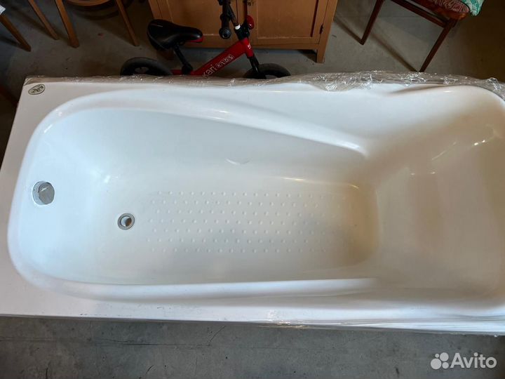 Ванна акриловая 170х70