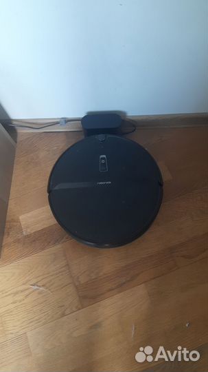 Робот пылесос roborock E4 R