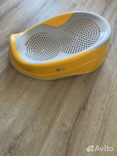 Горка для купания