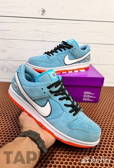 Nike SB Dunk Low Club 58 Gulf 41-49