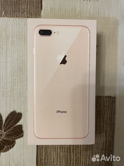 iPhone 8 Plus, 128 ГБ