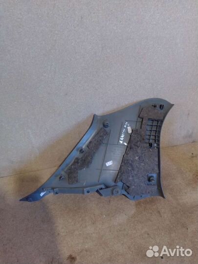 Пластик задней стойки Chevrolet Lacetti