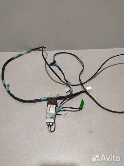 Электро антенна toyota corolla 2011