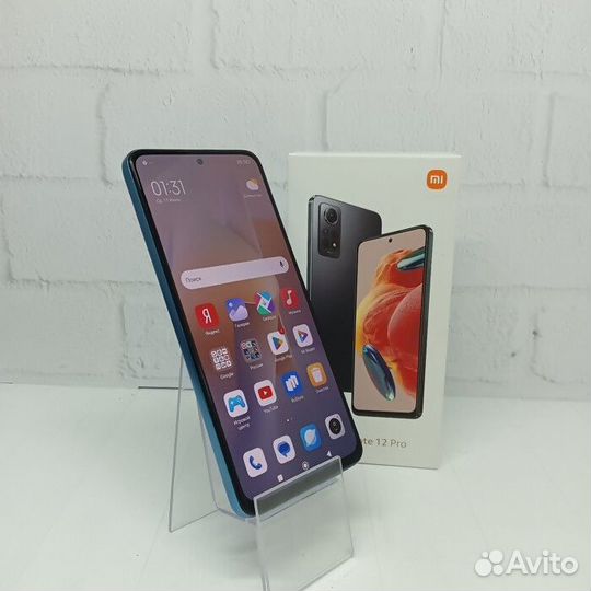 Xiaomi Redmi Note 12 Pro, 8/256 ГБ