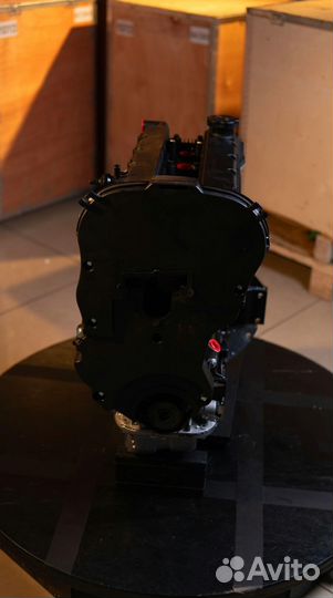 Двигатель Chevrolet F16D3