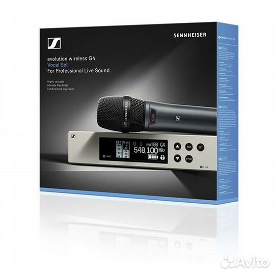 Sennheiser EW 100 G4-935-S-A1