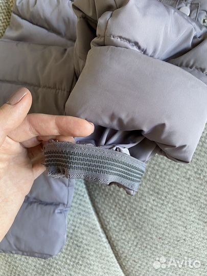 Комбинезон зимний