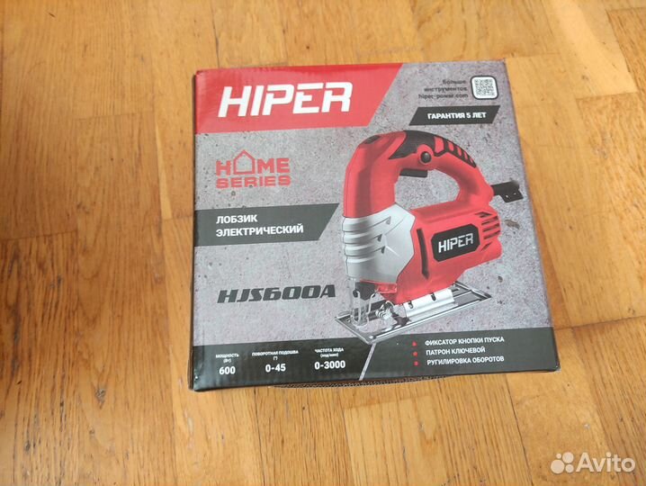 Электро лобзик