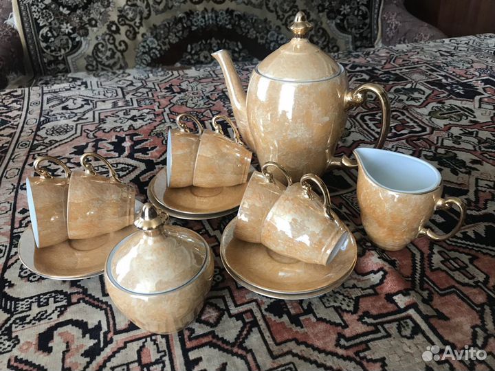 Сервиз кофейный