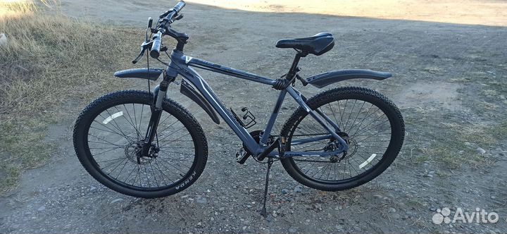 Велосипед горный взрослый 27.5