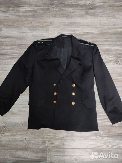 Форма вмф(старого образца) пограничная