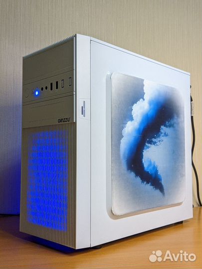 Мощный игровой компьютер