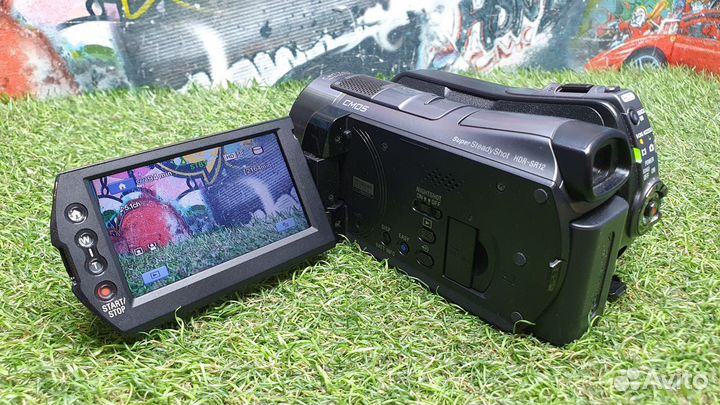 Видеокамера Sony HDR-SR12E покупка/продажа