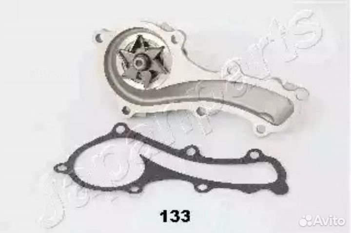 Japanparts PQ-133 Насос водяной