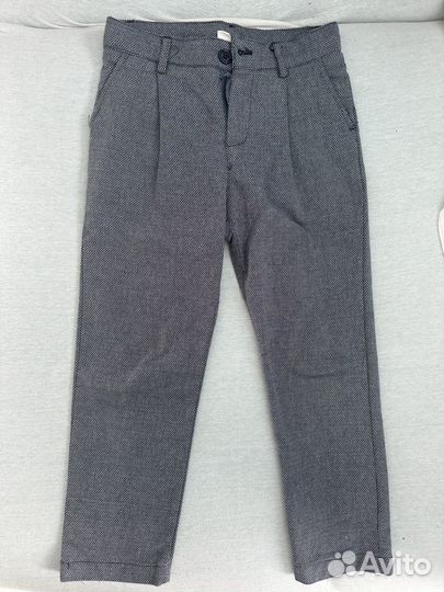 Брюки школьные для мальчика