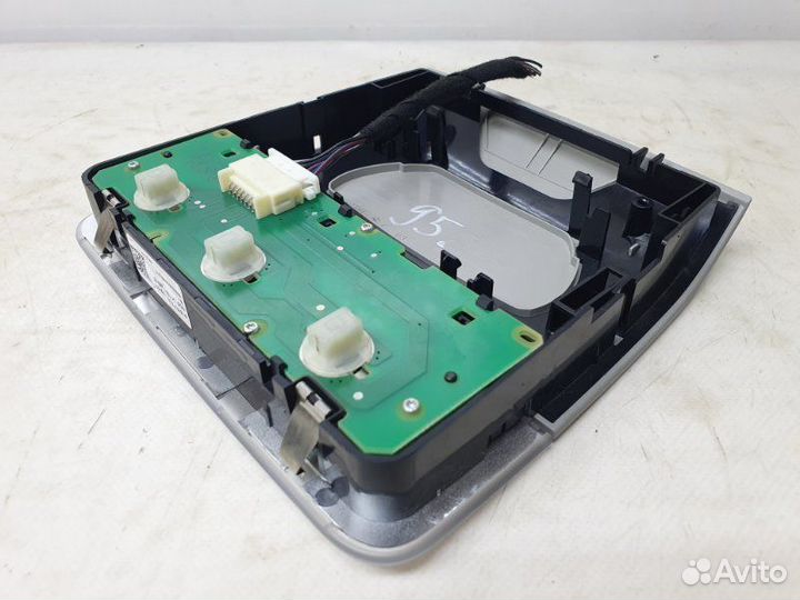 Плафон освещения салона задний Bmw 3-Series E90