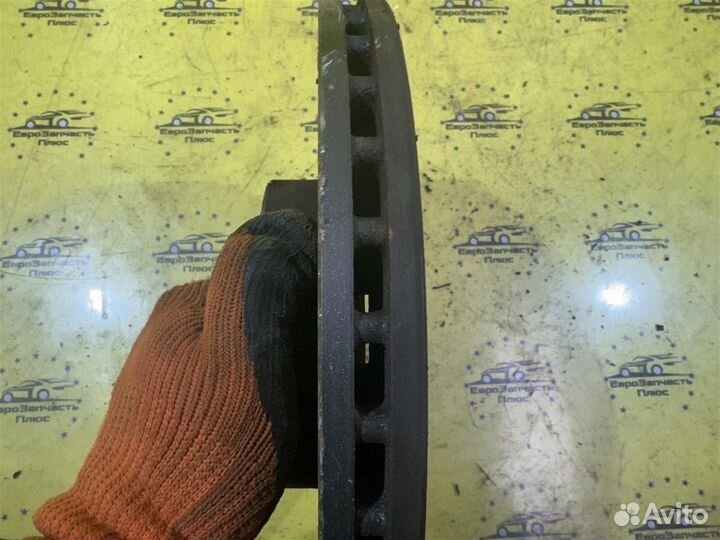 Диск тормозной Volkswagen Passat