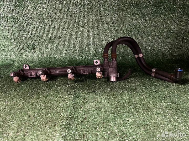 Топливная рейка Skoda Octavia tour А4 1.4 BCA