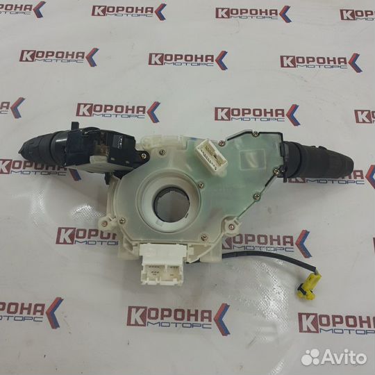 Переключатель подрулевой в сборе без коробки Niss