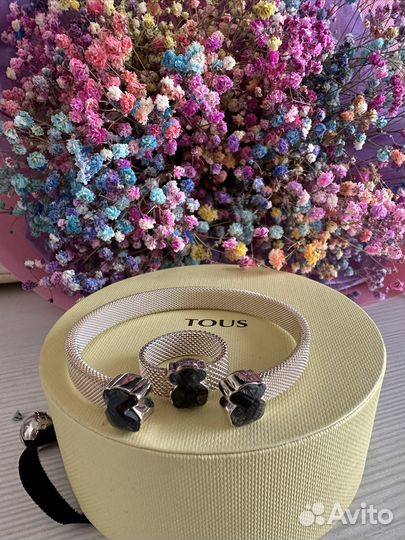 Браслет и кольцо оригинал