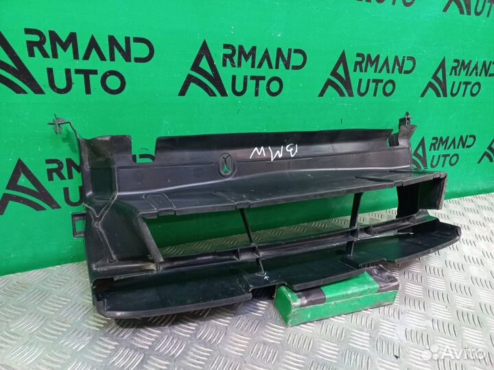 Воздуховод радиатора нижний Bmw 3 Series F30 F31