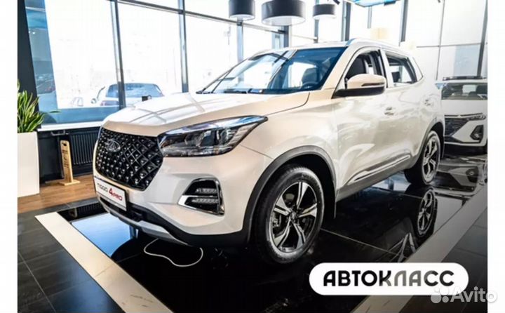Chery Tiggo 4 Pro 1.5 CVT, 2024