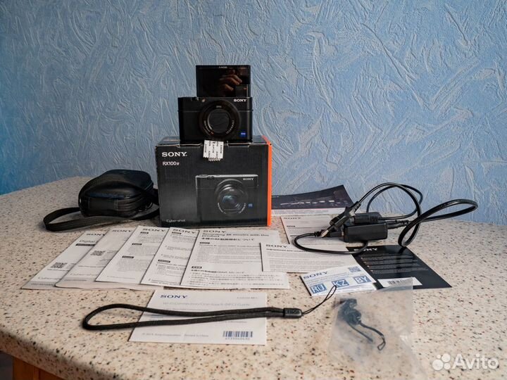Sony rx100 m4