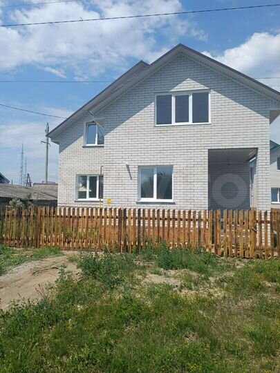 Дом 157,2 м² на участке 7 сот.