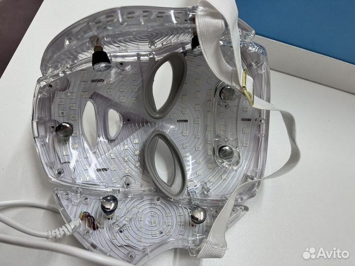 Светодиодная led маска Nanoasia