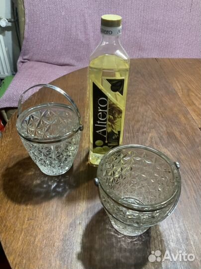 Ваза стекло