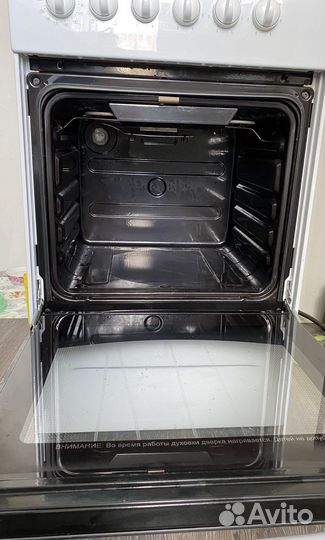 Плита электрическая бу с духовкой