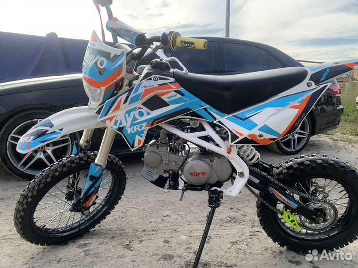 Питбайк Kayo 125