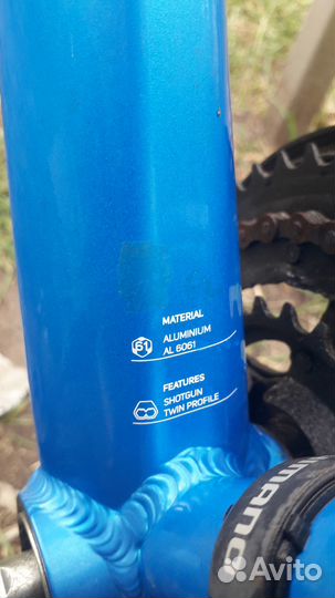 Продаю велосипед