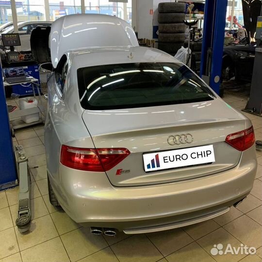 Чип тюнинг Audi A3 8V