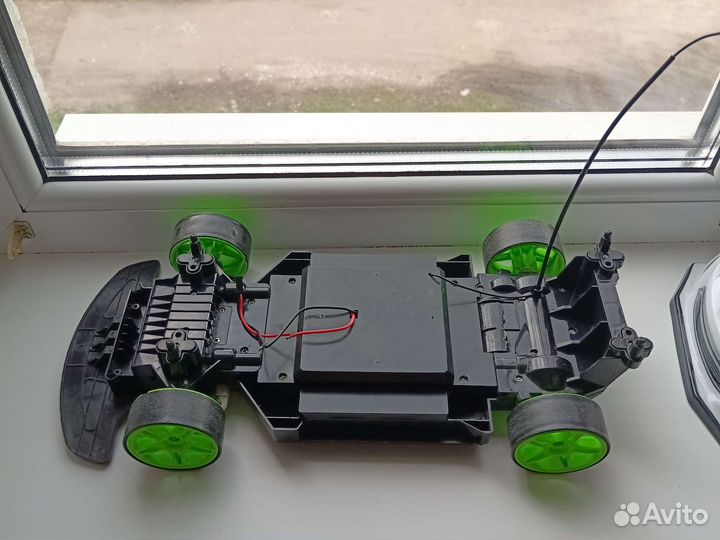 Машинка для дрифта на пульте управления