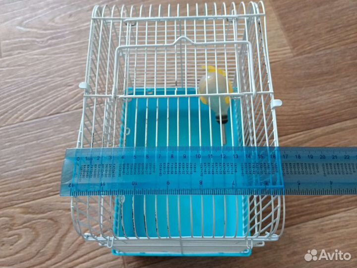 Клетка для хомяка