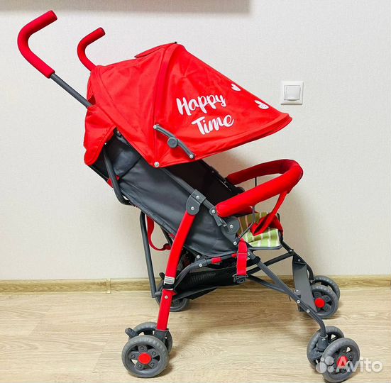 Коляска трость