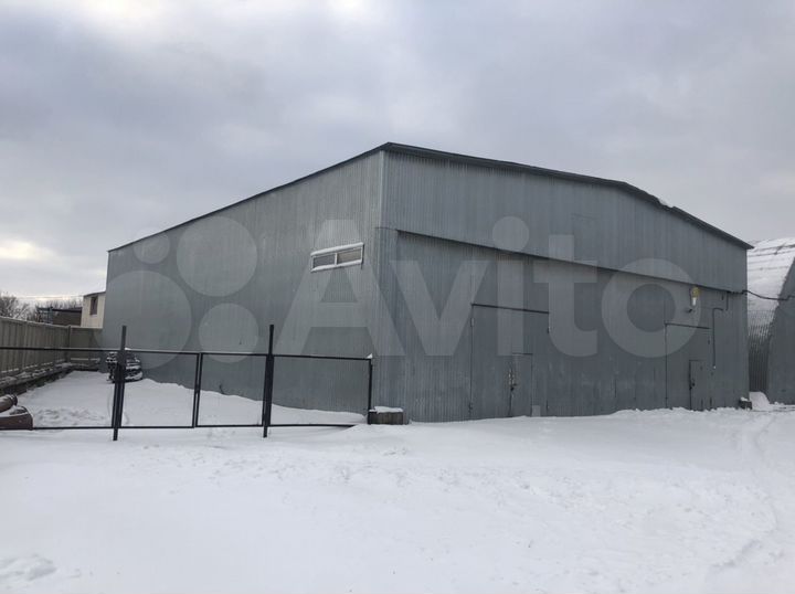 Склад, 423 м²