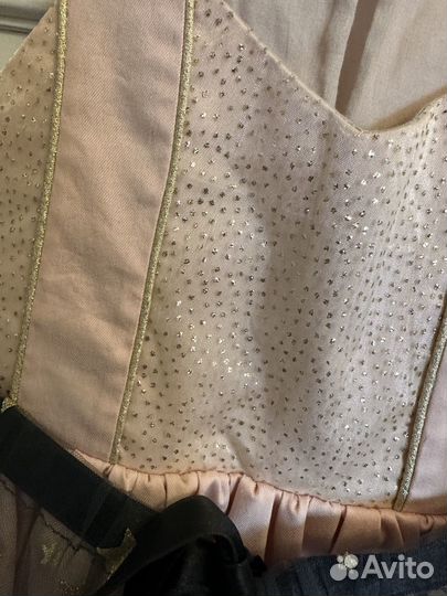 Нарядное платье Green Mandarin 5 лет