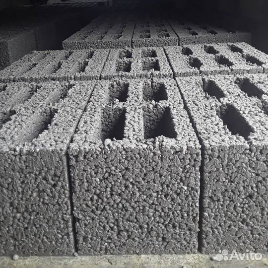 Блоки строительные