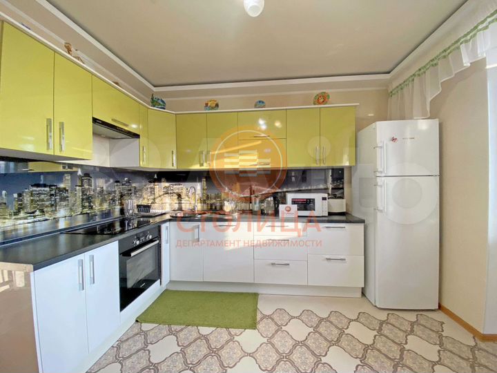 1-к. квартира, 43,5 м², 14/16 эт.