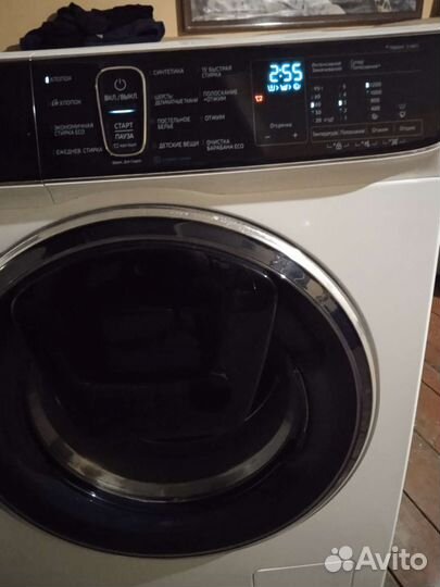 Стиральная машина samsung доставка