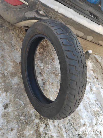 Мотопокрышка Dunlop