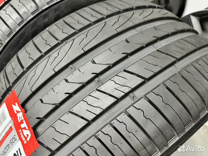 Zeta Impero 275/45 R20 и 305/40 R20 110W