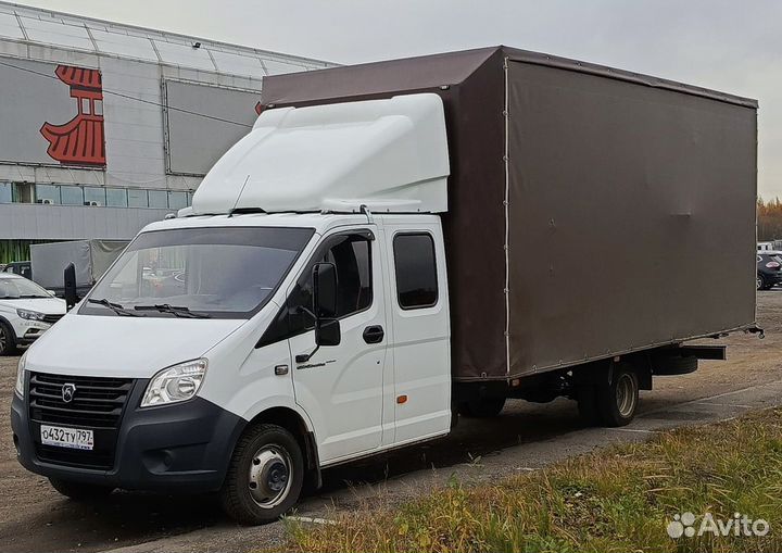 Грузоперевозки